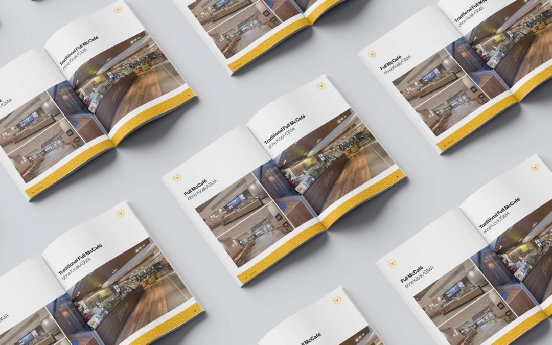 McDonald’s Magazin