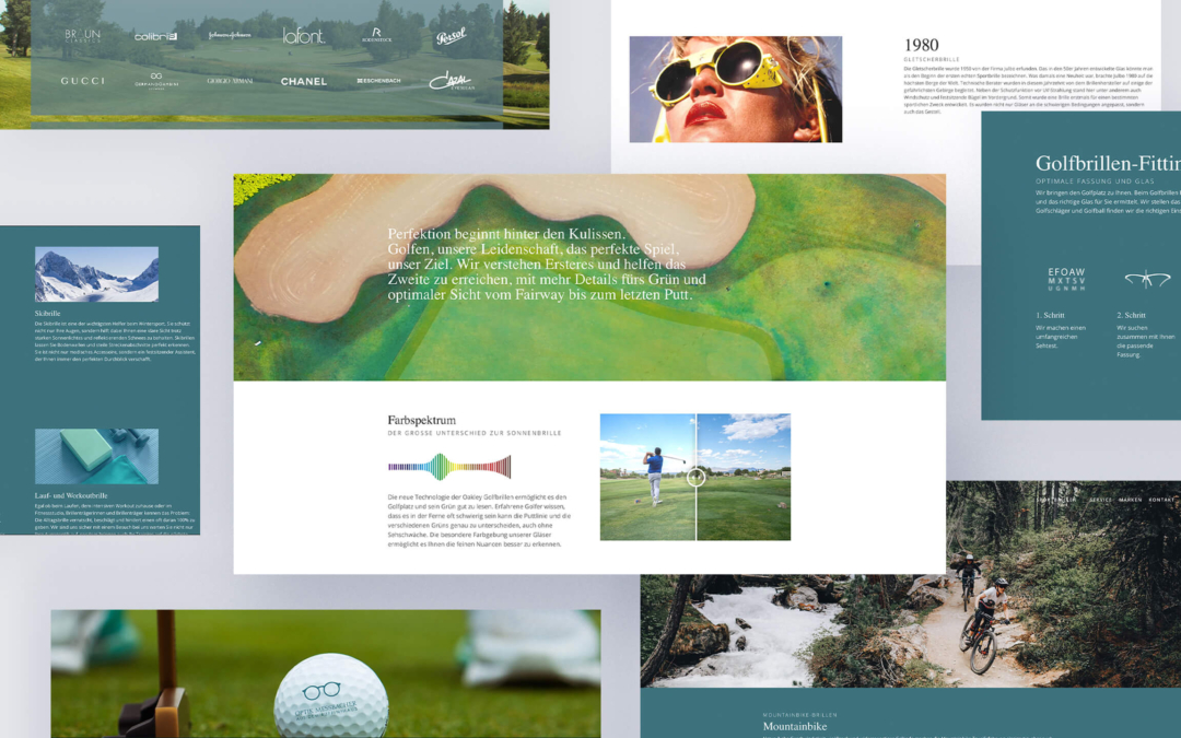 Optik im Ruffinihaus